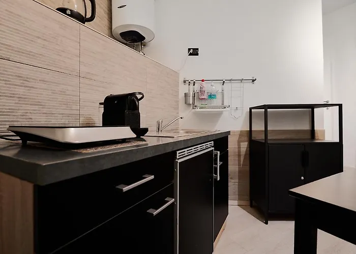 Appartement Xenia - Nuovo In Zona Tranquilla Milan
