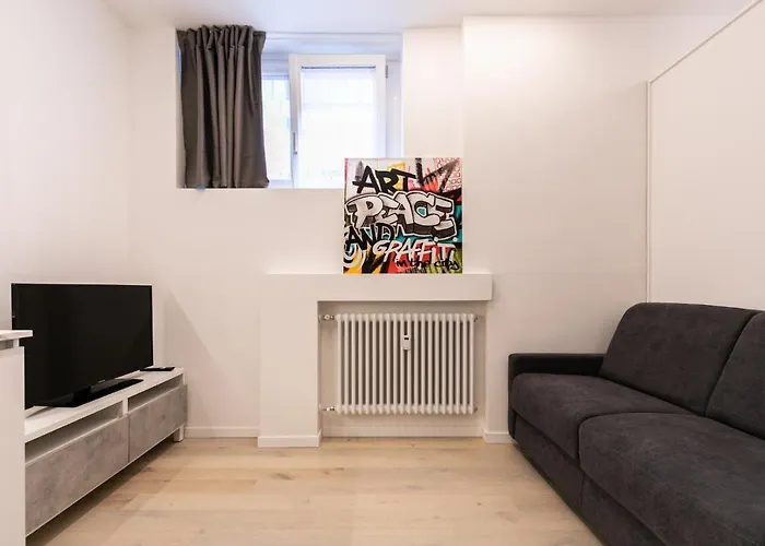 Apartamento Luxury - A Due Passi Dal Centro Di *