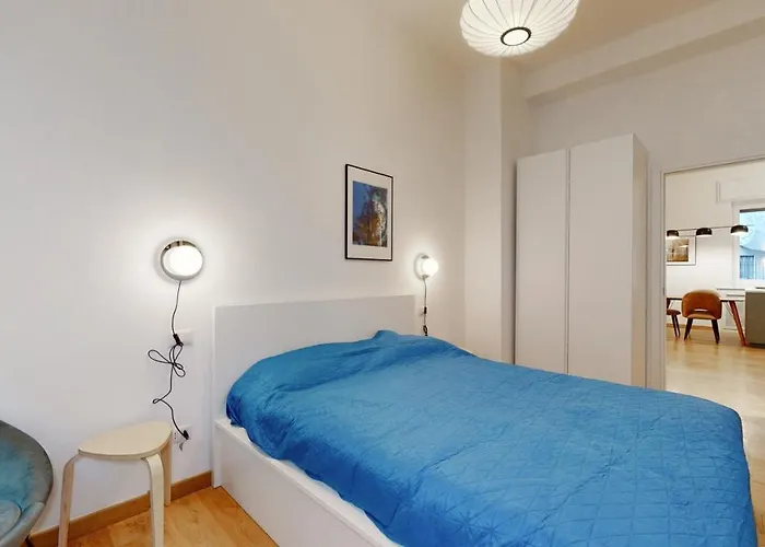 Apartmán Sahi - Dei Dell'olimpo Porta Romana *