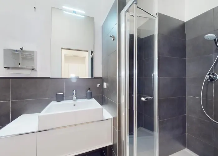 Apartmán Sahi - Dei Dell'olimpo Porta Romana