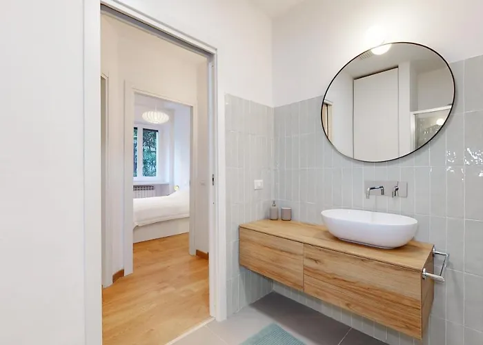 Apartmán Sahi - Dei Dell'olimpo Porta Romana Milán