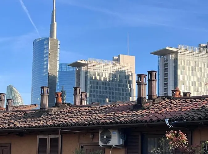 Skyline Silence Апартаменты