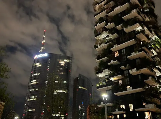 Skyline Silence Апартаменты *