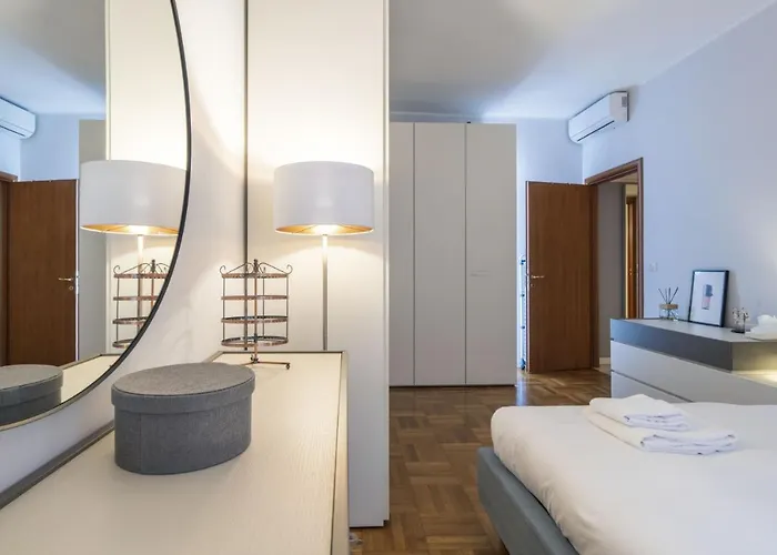 아파트 Easylife - - Stelvio 45 - Isola 밀라노