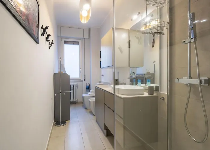 Easylife - - Stelvio 45 - Isola * 밀라노