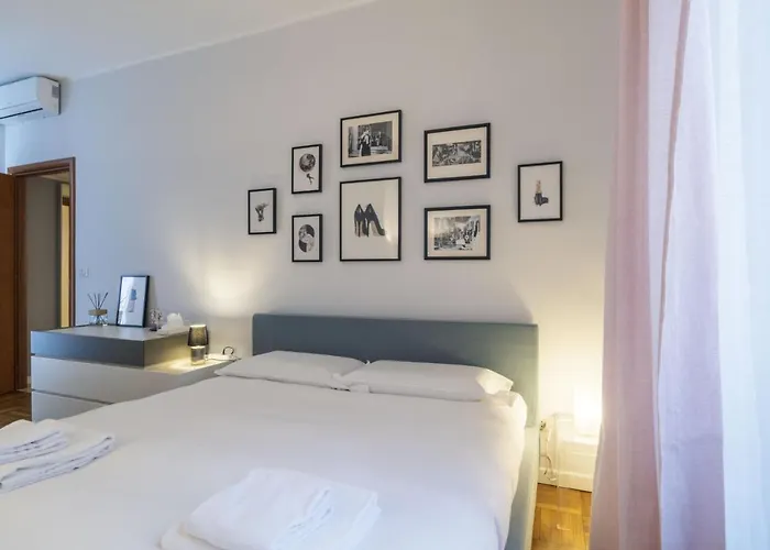 Апартаменты Easylife - - Stelvio 45 - Isola *