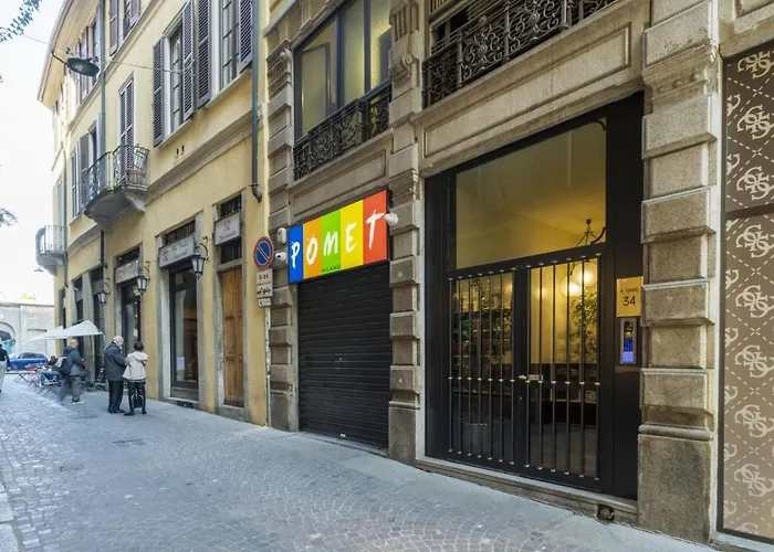 Easylife - - Torino 34s - Duomo דירה מילאנו