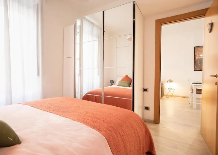דירה Xenia - Enjoy Porta Venezia In Modern Apt- 10 Min From Duomo מילאנו