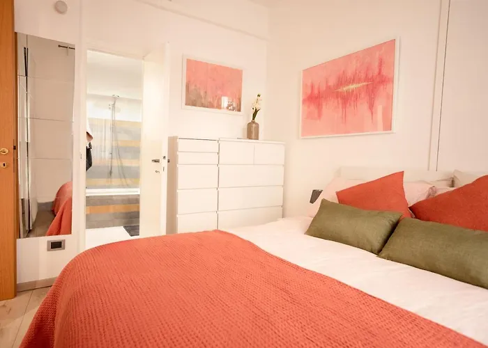 아파트 Xenia - Enjoy Porta Venezia In Modern Apt- 10 Min From Duomo 밀라노