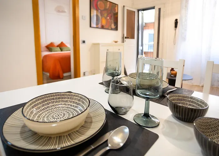 아파트 Xenia - Enjoy Porta Venezia In Modern Apt- 10 Min From Duomo