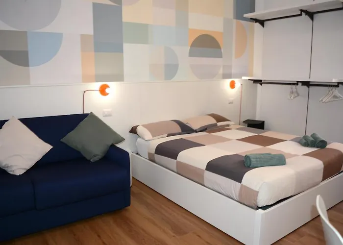 Apartment Orti House - Total Renovation On Apr 2023 Mailand