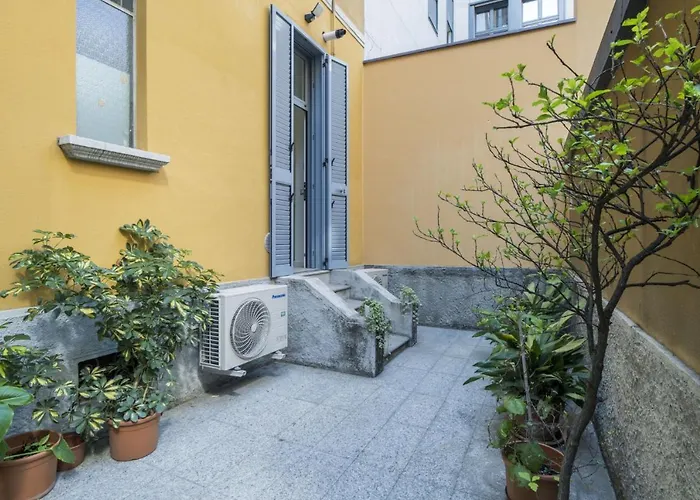 Easylife - Milano - Menotti 12 - Risorgimento Lägenhet