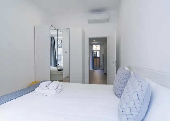 Easylife - Milano - Menotti 12 - Risorgimento Lägenhet Milano