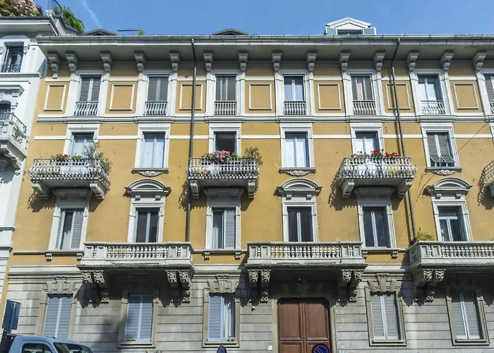 Easylife - Milano - Menotti 12 - Risorgimento Lägenhet Milano