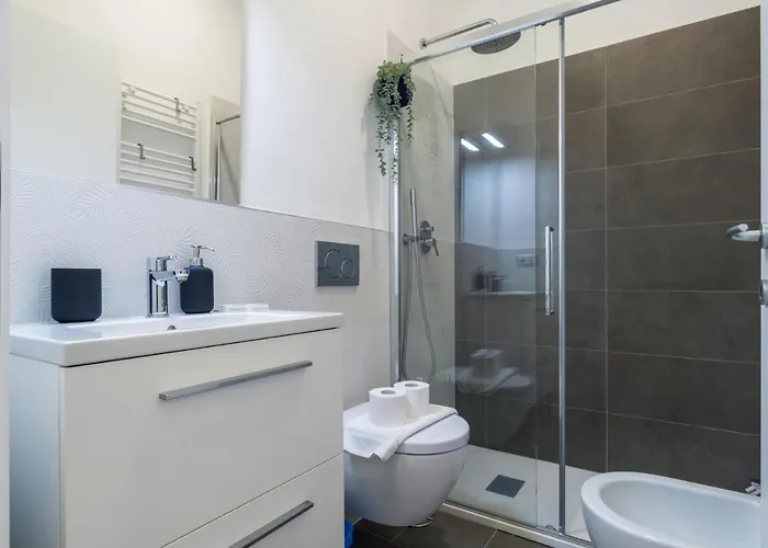 Easylife - Milano - Menotti 12 - Risorgimento Lägenhet *