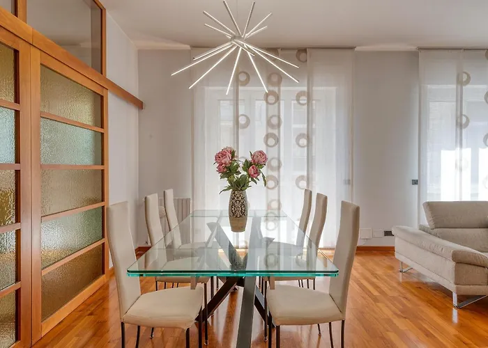 Bnbutler - Stromboli, 22 - Ampio, Luminoso Ed Elegante Milan