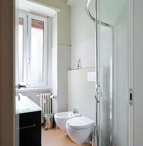 Moscova In Brera Apartmán *