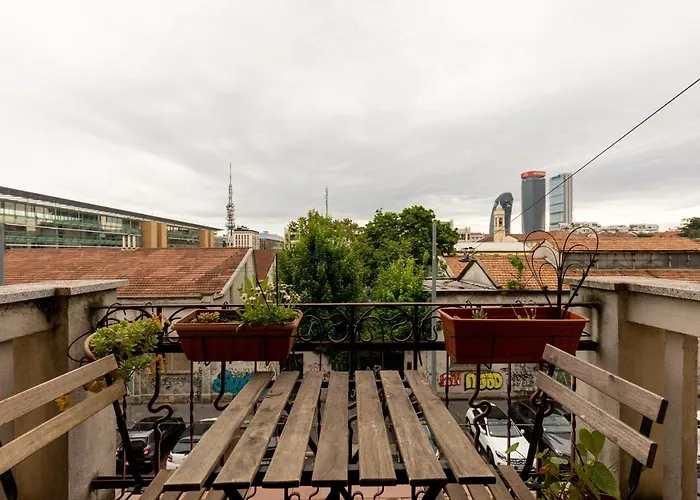 Apartmán Beplace In Lotto Milán