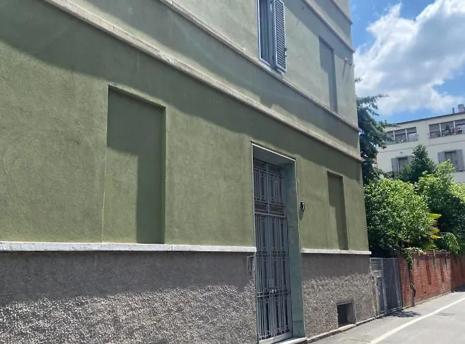 Designhousemilano Apartment Milan