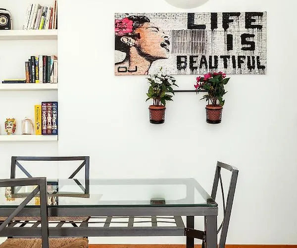 דירה Stazione - Ariel - Luminoso Con Terrazzo Fino A 6 Posti Letto *