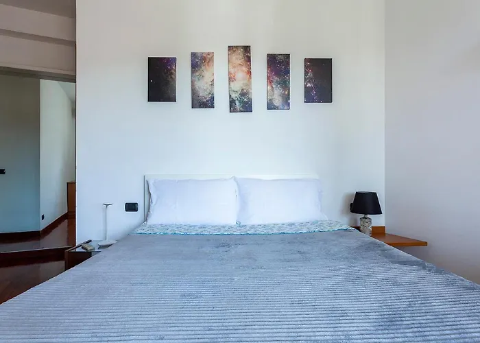 Stazione - Ariel - Luminoso Con Terrazzo Fino A 6 Posti Letto *