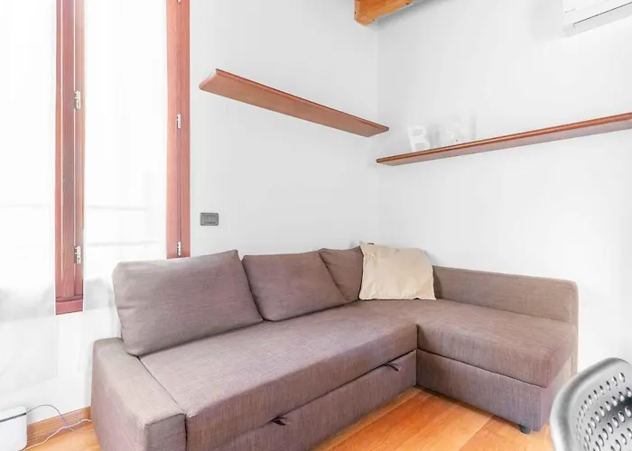 Mo37 Loreto- Duomo - Chic Apartamento Milán