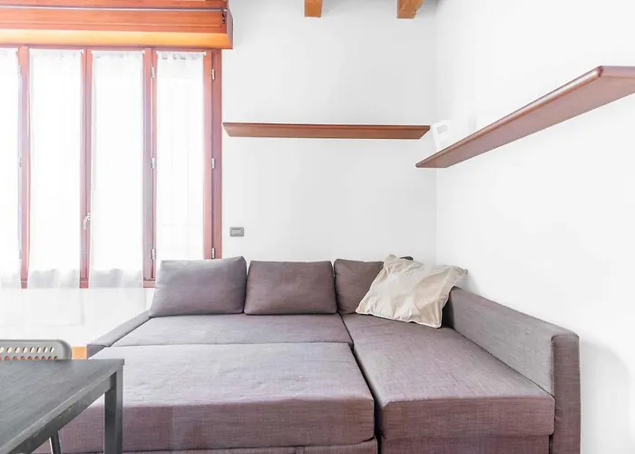 Mo37 Loreto- Duomo - Chic Apartamento Milán