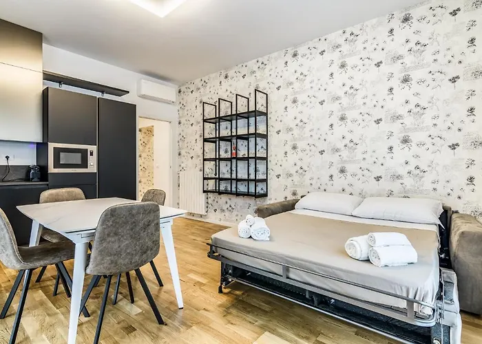 Appartement Settembrini Milan