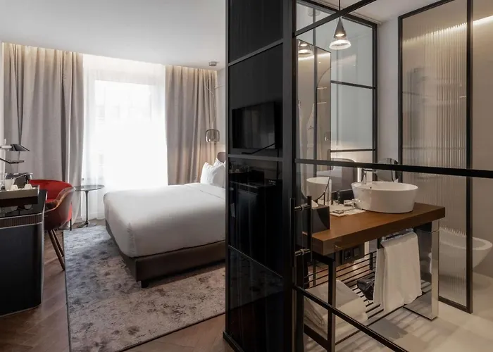 Radisson Collection Hotel, Santa Sofia Hotel Mediolan