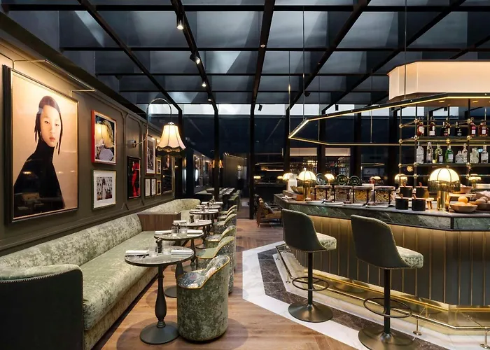 Radisson Collection Hotel, Santa Sofia Otel