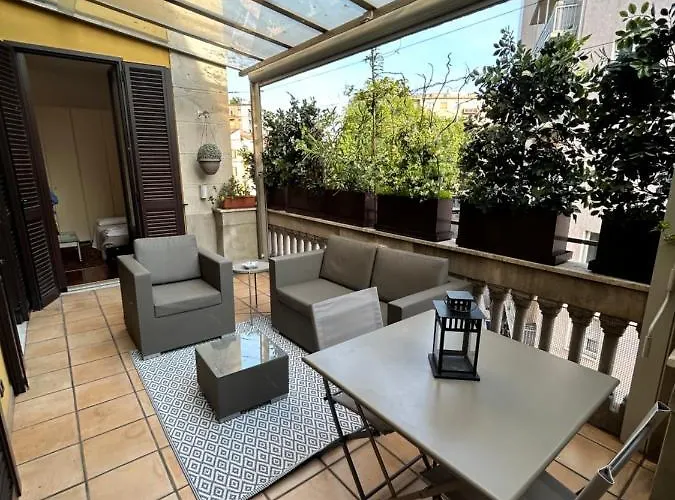 Casa Galli Lägenhet *