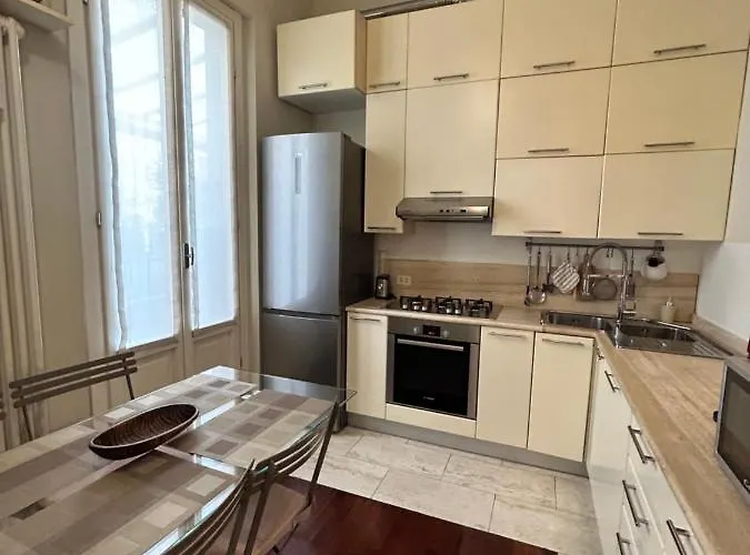 Casa Galli Lägenhet Milano