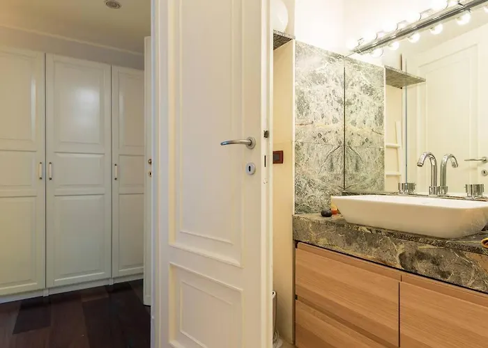 Διαμέρισμα Pirelli - Flexyrent Wifi - A.c. Μιλάνο