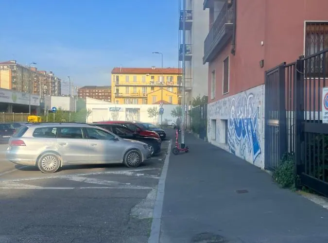 Apartment Alessandro's Mansion *