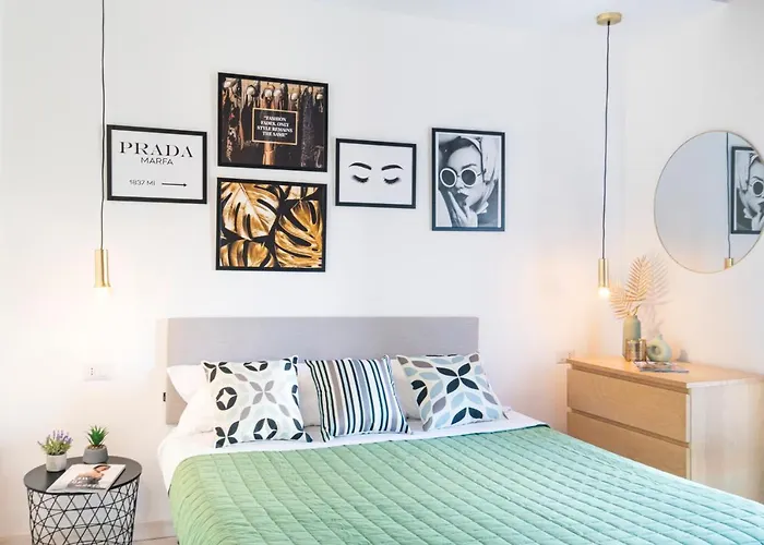 I-homes Fashion Savona Lejlighed Milano