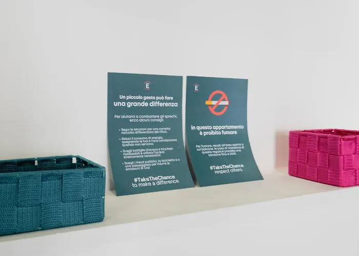 I-homes Fashion Savona Lejlighed *