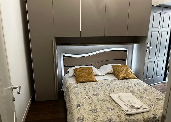 Апартаменты Splendido Trilocale Zona Isola Милан