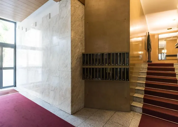 Maya Loreto Apartment