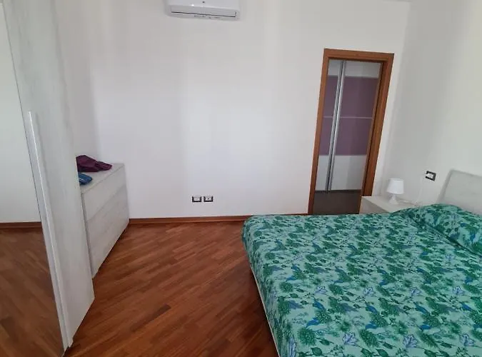 公寓 Milano Santa Giulia Business Apartment *