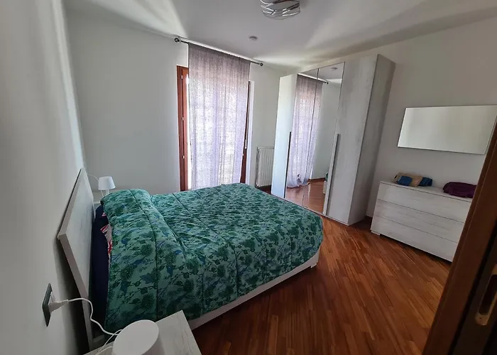 Milano Santa Giulia Business Apartment 公寓 米兰