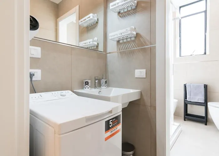 Apartmán Maya Loreto Milán
