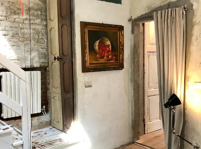 Charming And Design Attic Loft In Coolest Area Navigli Ticinese