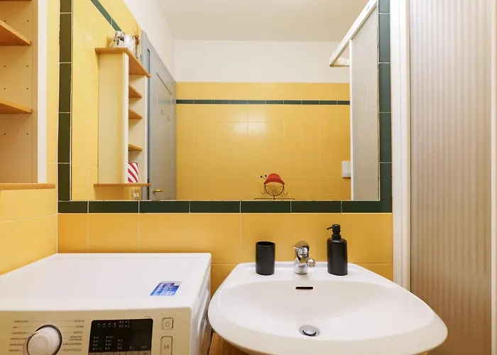 Primopiano - Arnolfo Apartment Milan