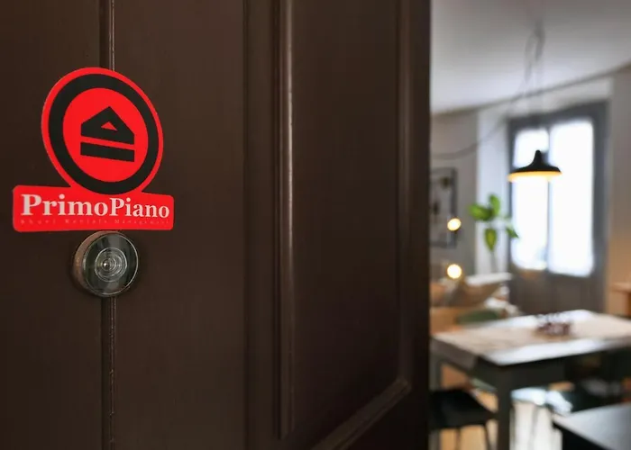 Primopiano - Arnolfo Apartment Milan