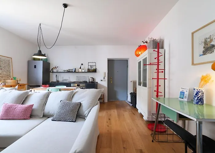 Apartment Primopiano - Arnolfo *