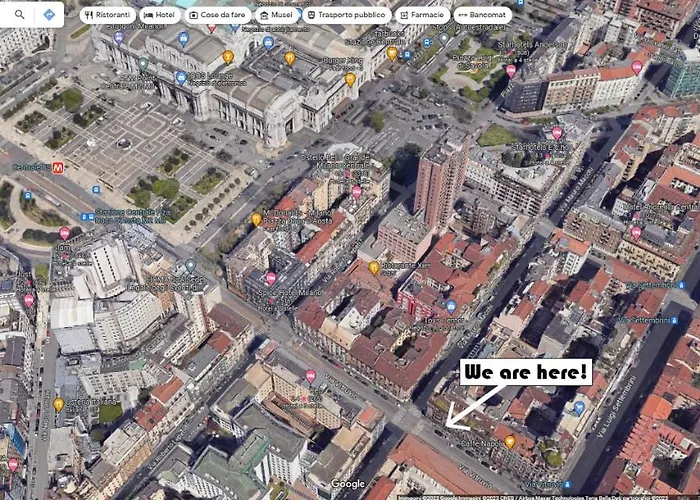 דירה Lf Luxury Homes מילאנו