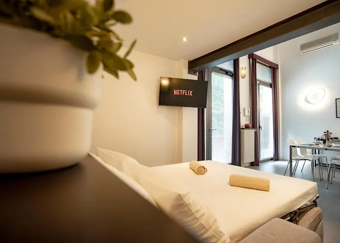 Lägenhet Navigli La Magolfa *