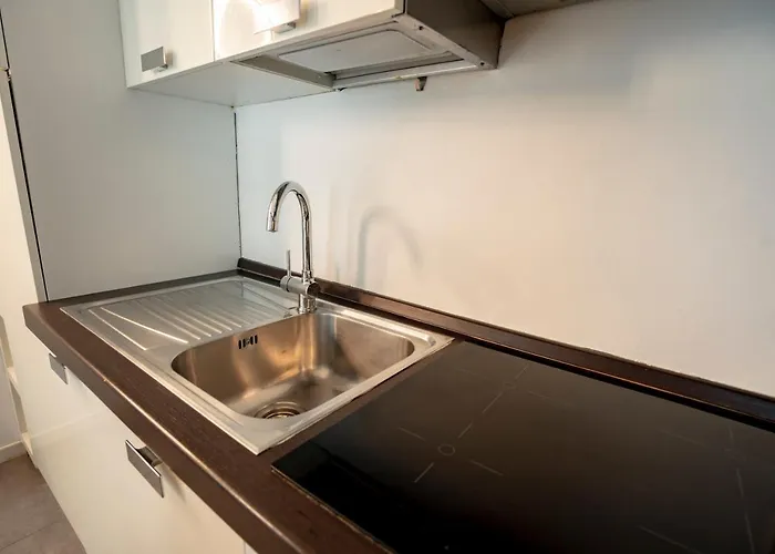 Navigli La Magolfa Lägenhet *