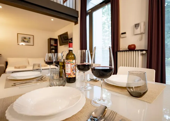 Lägenhet Navigli La Magolfa