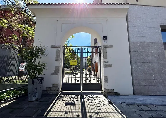 Lägenhet Navigli La Magolfa *